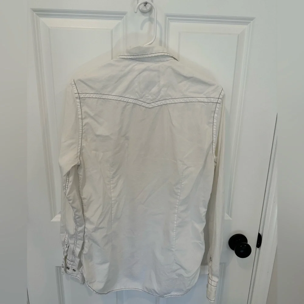 Express Button Down Shirts - Picture 2 of 2